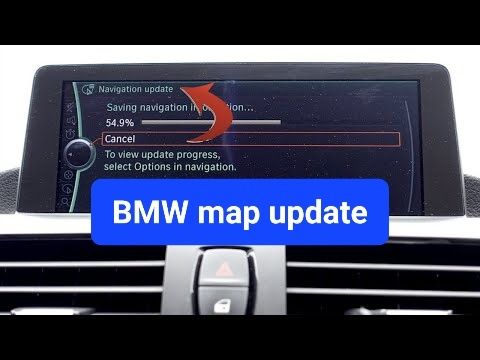 Activare CarPlay BMW / Update harti BMW / Codari