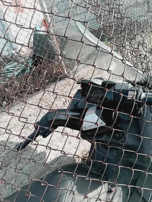 Априлия атлантик 250 на части