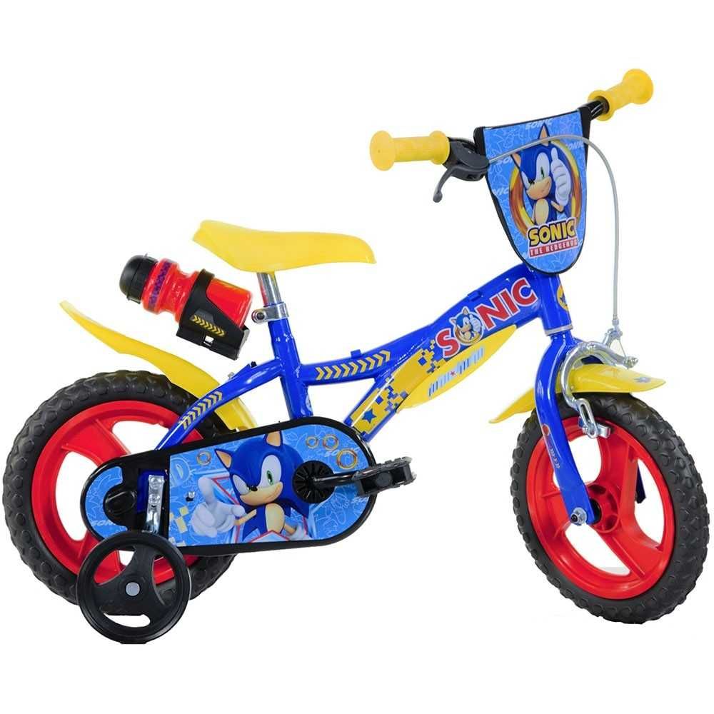 Bicicleta copii Sonic 12"- Factura, Garantie, Posibilitate Rate