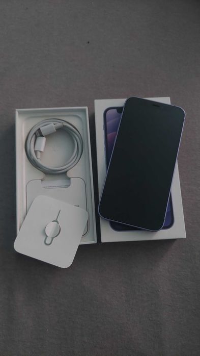 (ОТЛИЧЕН)Iphone 12 mini Pink, 256 GB