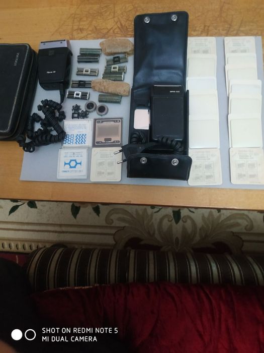 Эркаклар сокол олиш электро машинкалари, эхтиёт кисмлари сотилади