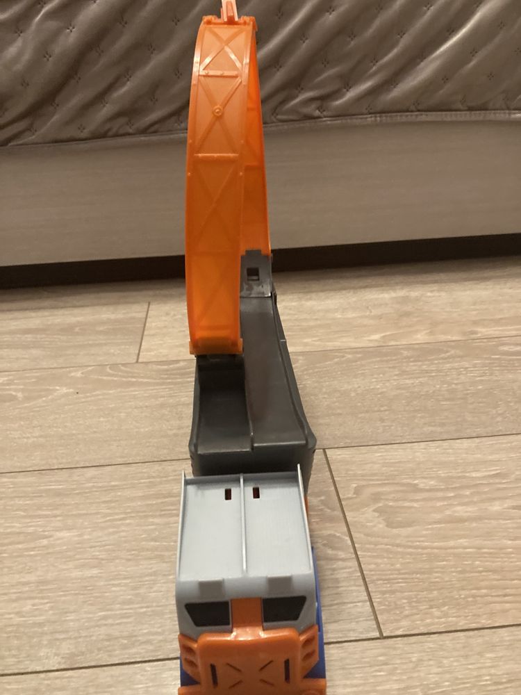 Паркинг за коли Hot Wheels