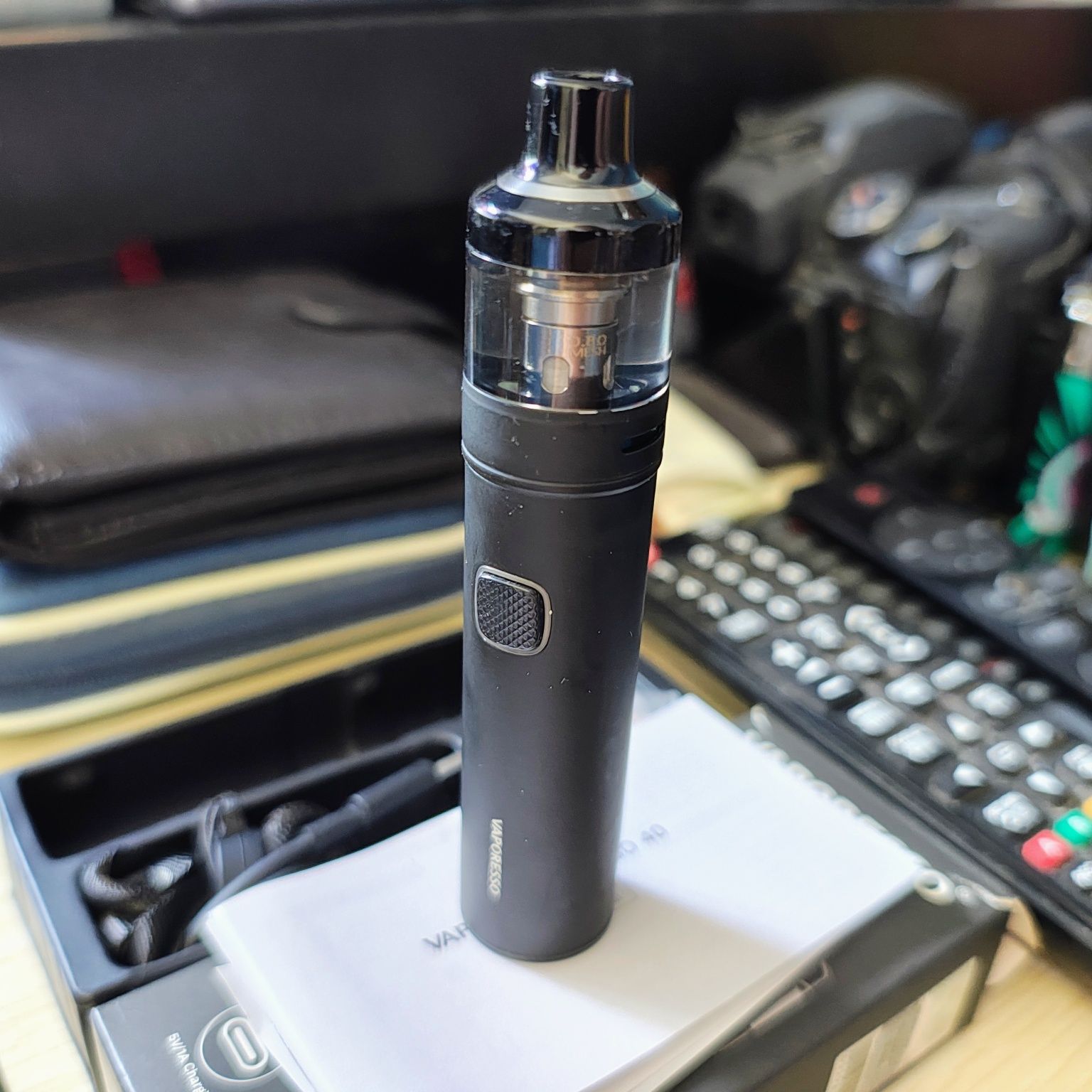 Vaporesso GTX GO 40 cu 3 rezistențe noi la cutie