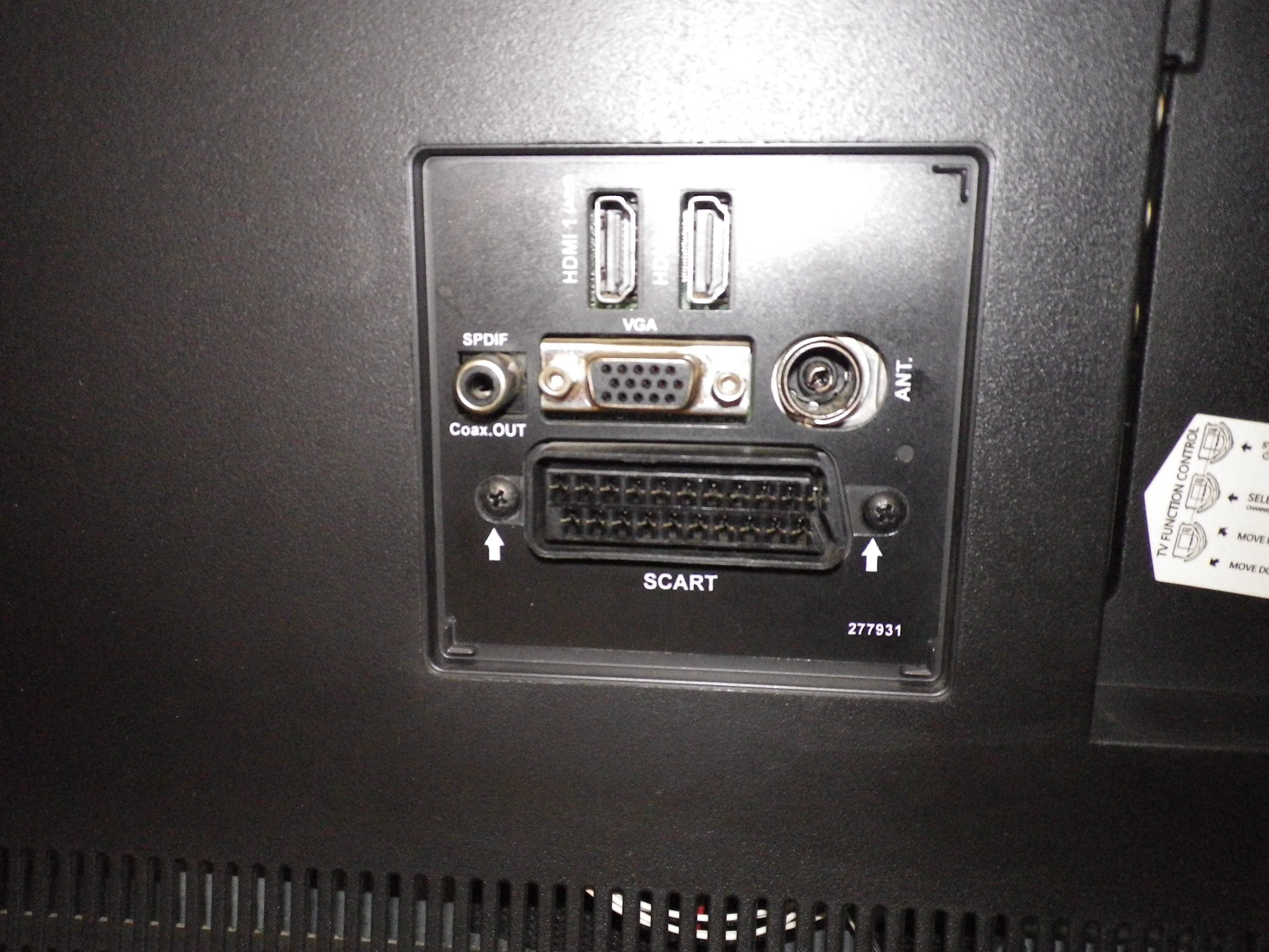LED телевизор Panasonic TX-32C300E