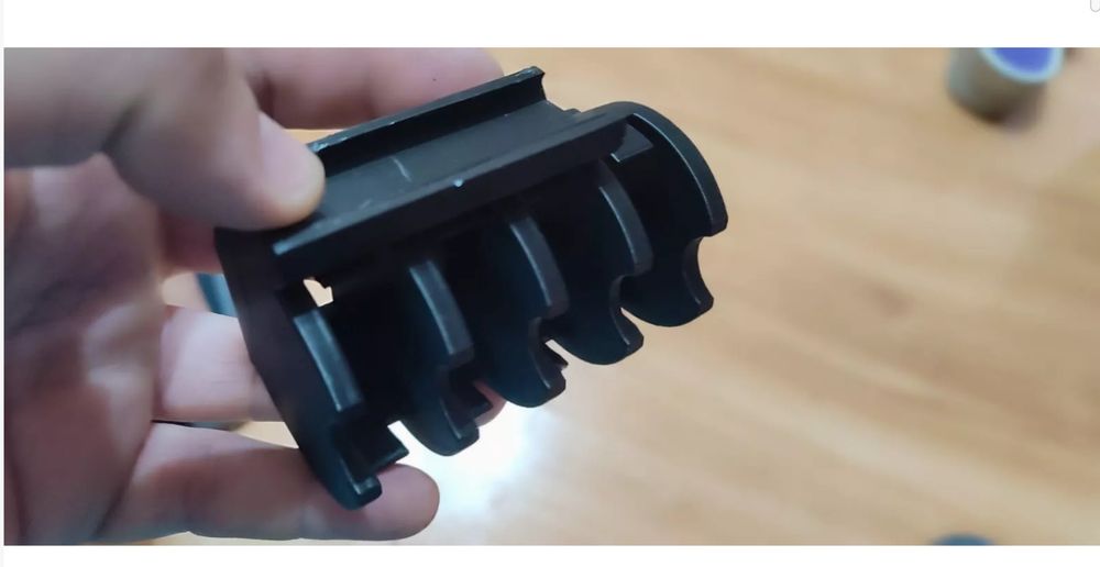 HDR 50 mag holder suport pentru 4 magazii