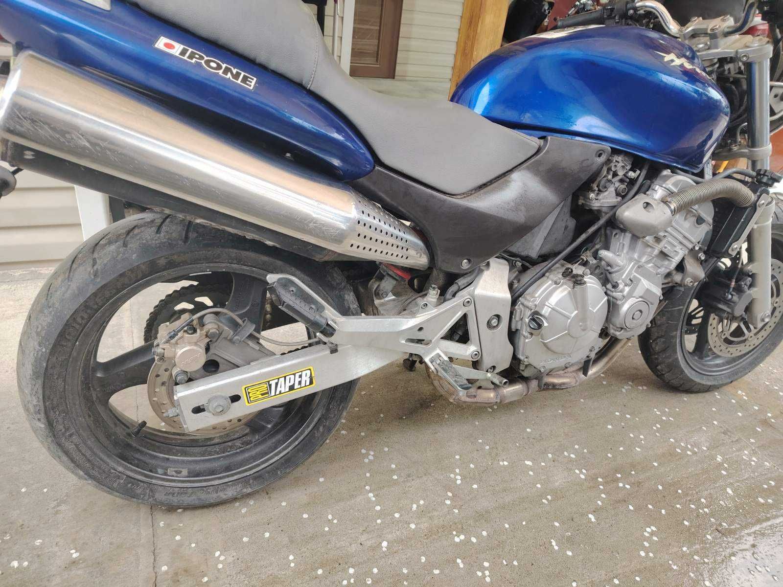 хонда хорнет CB 600 на части