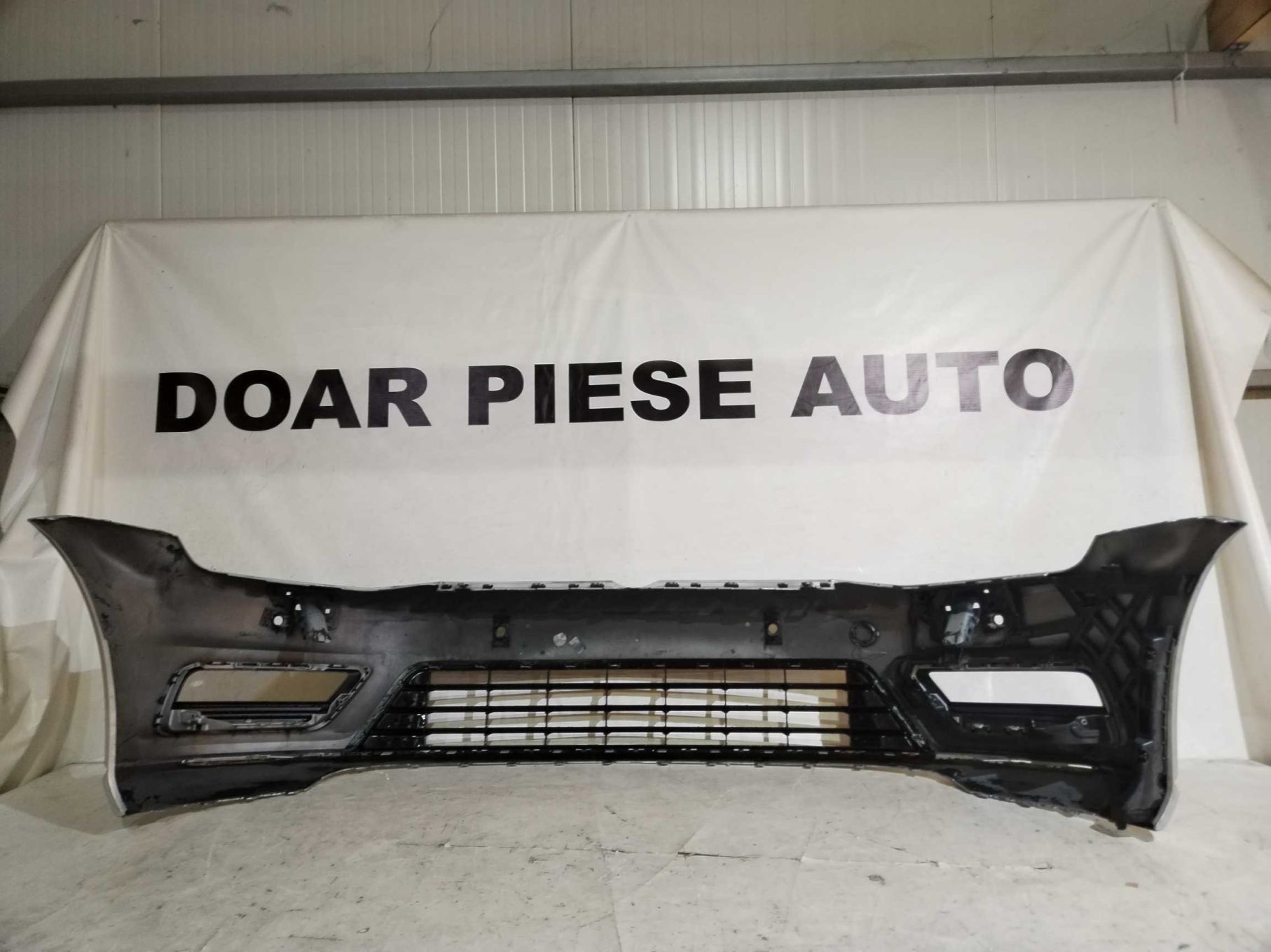 Bara fata VW Golf 7, R-Line, 2013, 2014, 2015, 2016, 2017, cod origine OE 5G0807221AL.