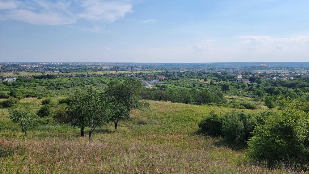 Vând Teren și Casă Viforâta, Târgoviște, Mănăstirea Dealu