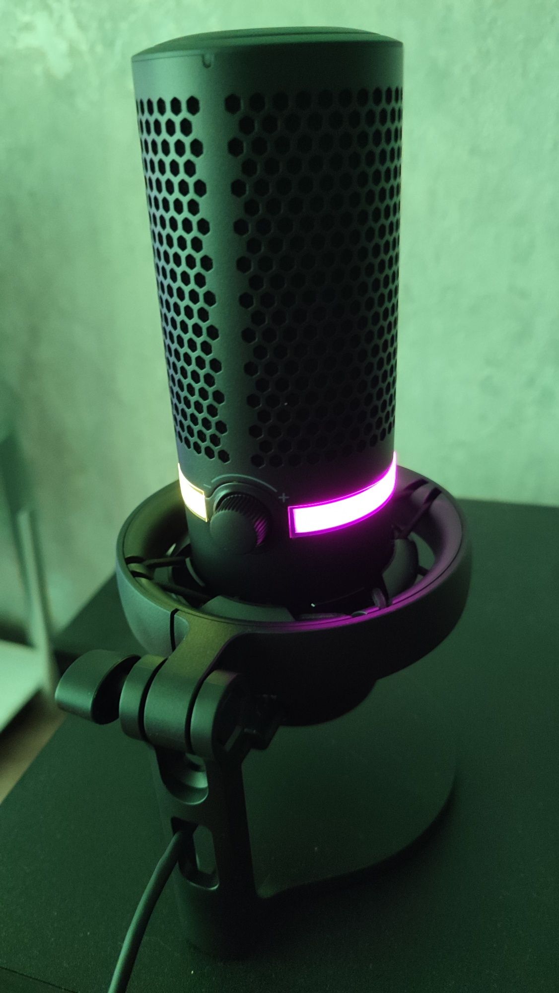 Игровой микрофон Xyper X Duocast