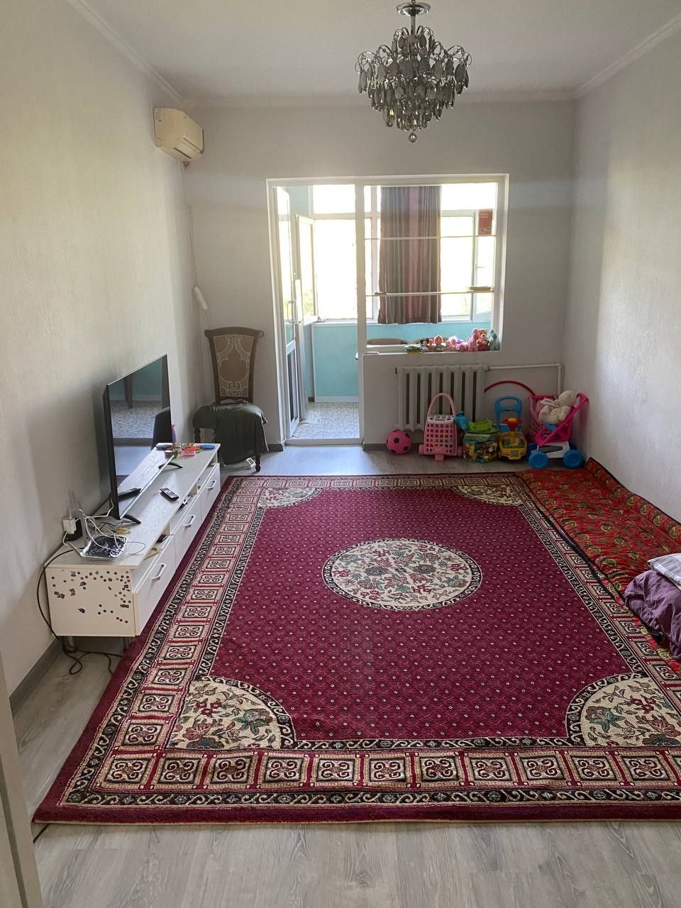 Продается квартира на Карасу 3