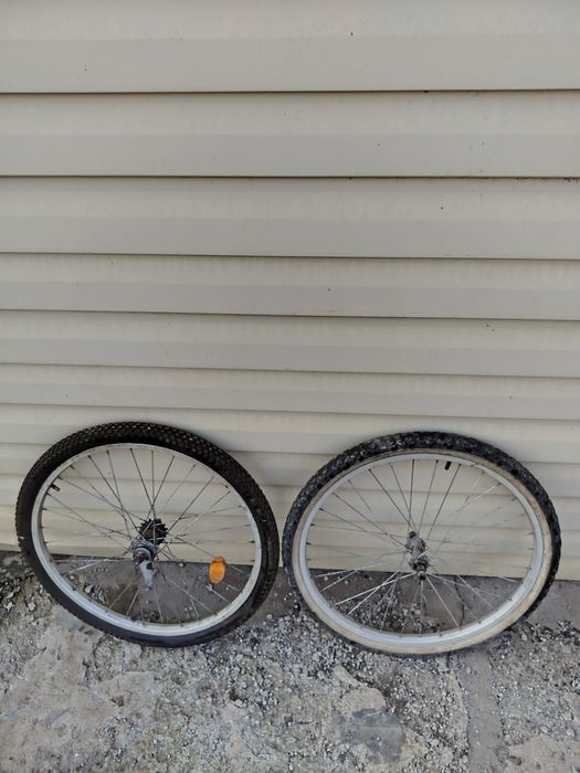 Велосипед обычный