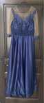 Rochie de seara albastra
