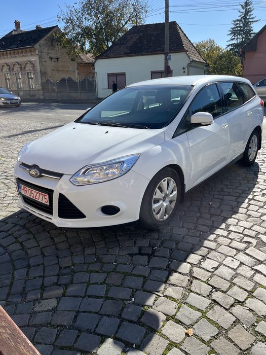 Ford Focus Mk3 C-MAX