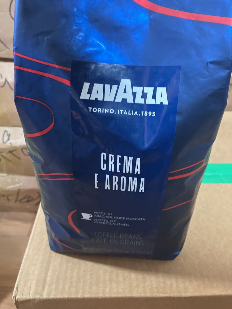 Кофе Lavazza Egusto Rossa ORO 20$