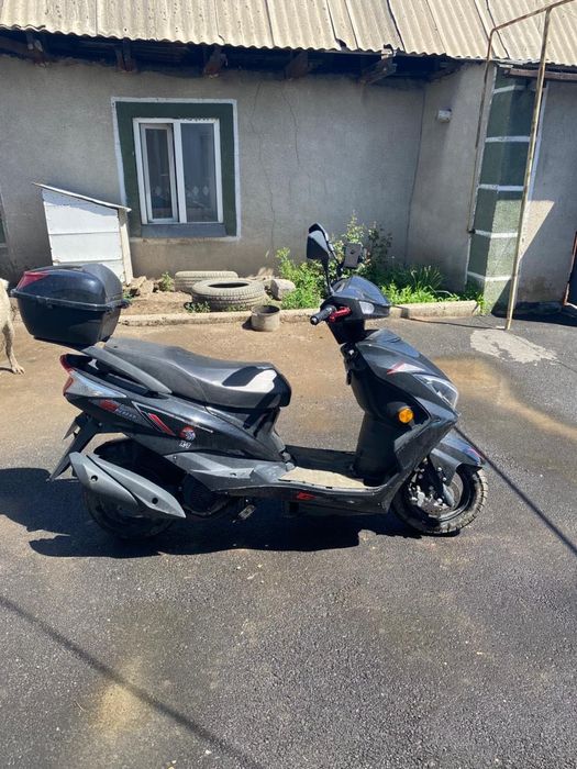 Продам мопед в хорошем состоянии