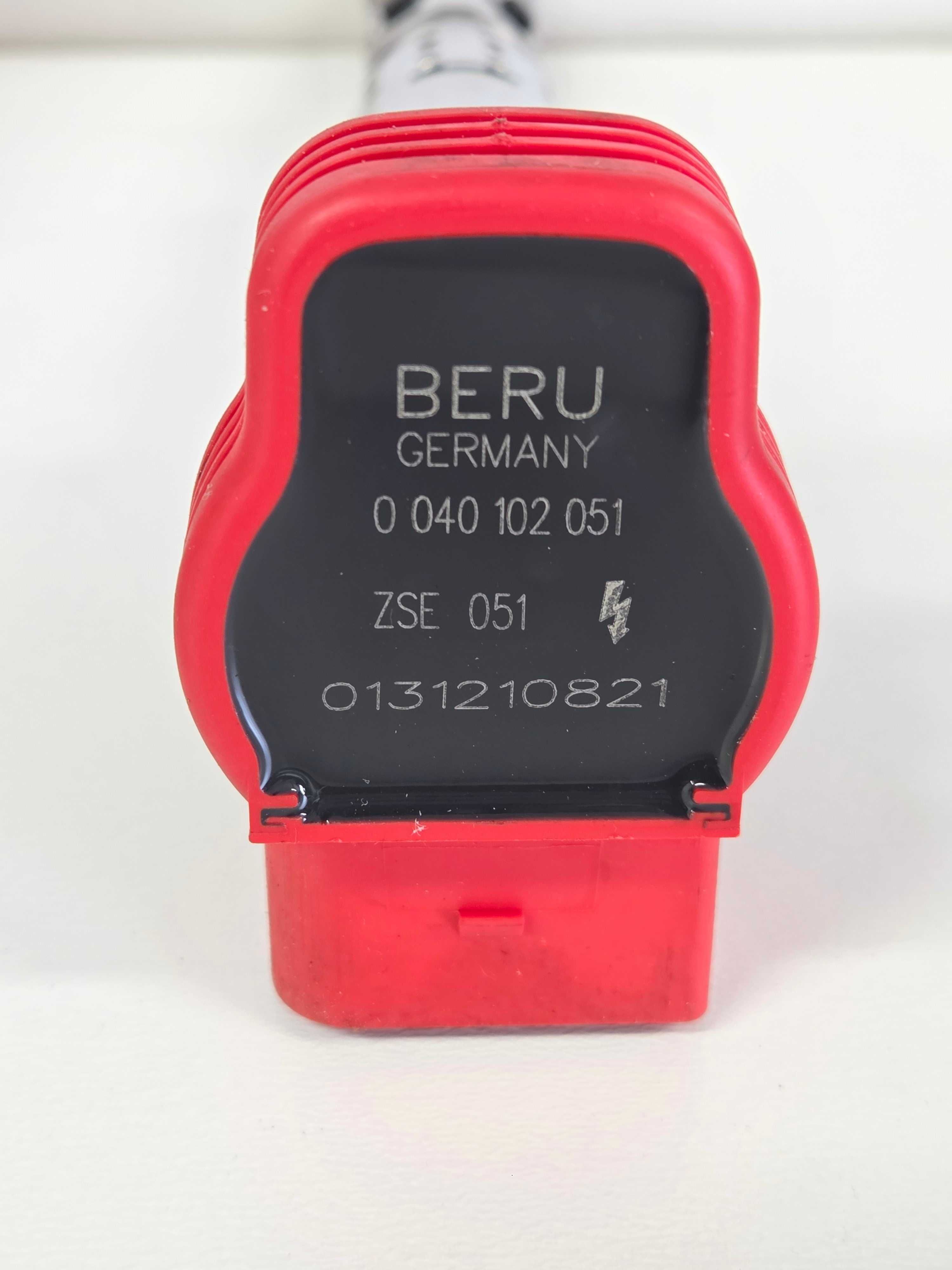 Запалителни бобини Beru ZSE 051 за Audi