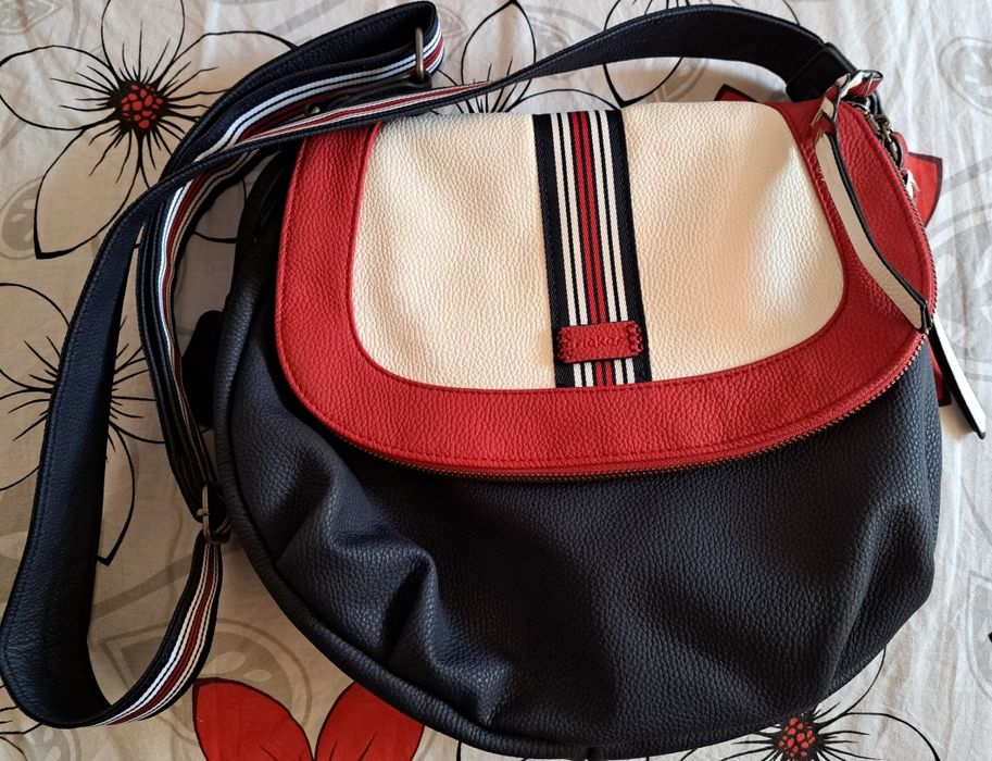 Geanta cross body Rieker,geantă office