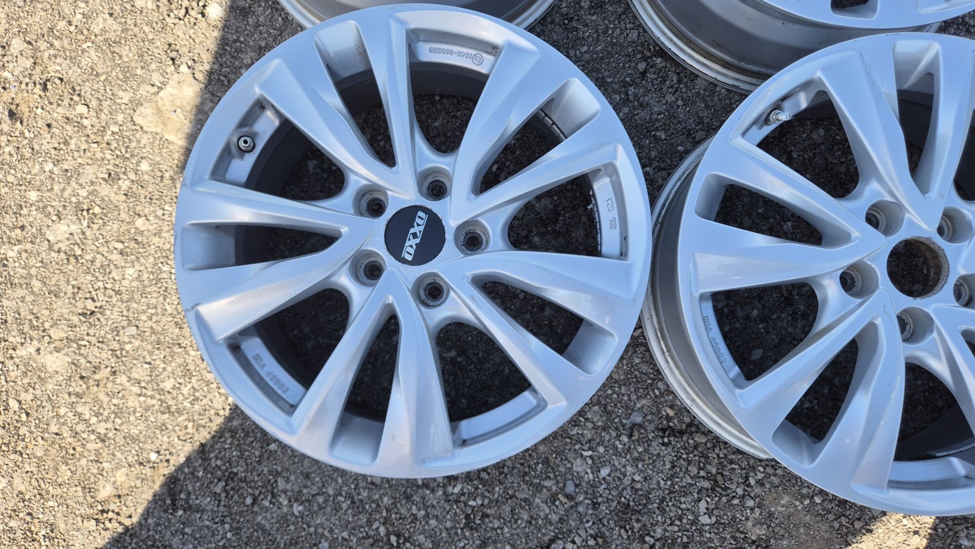 Джанти OXXO 5/114.3 Toyota,Suzuki,Honda 5x114.3