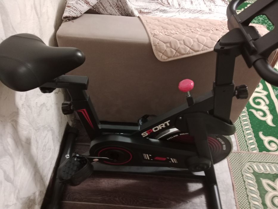 Продам велотренажёр !!!