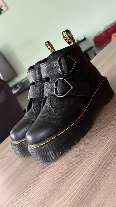 Dr.Martens devon’s heart 39 размер