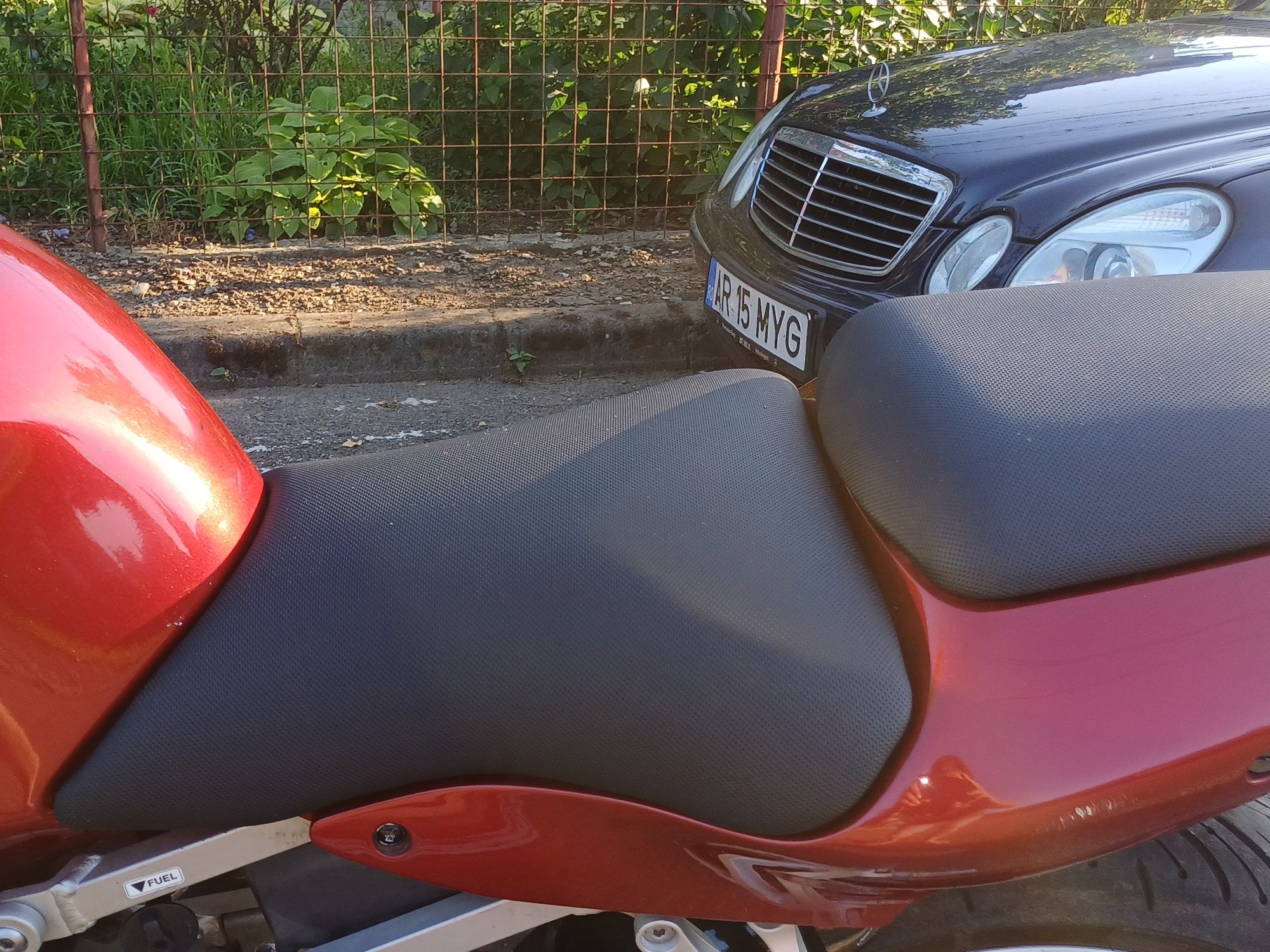 Vand Kawasaki zx6r