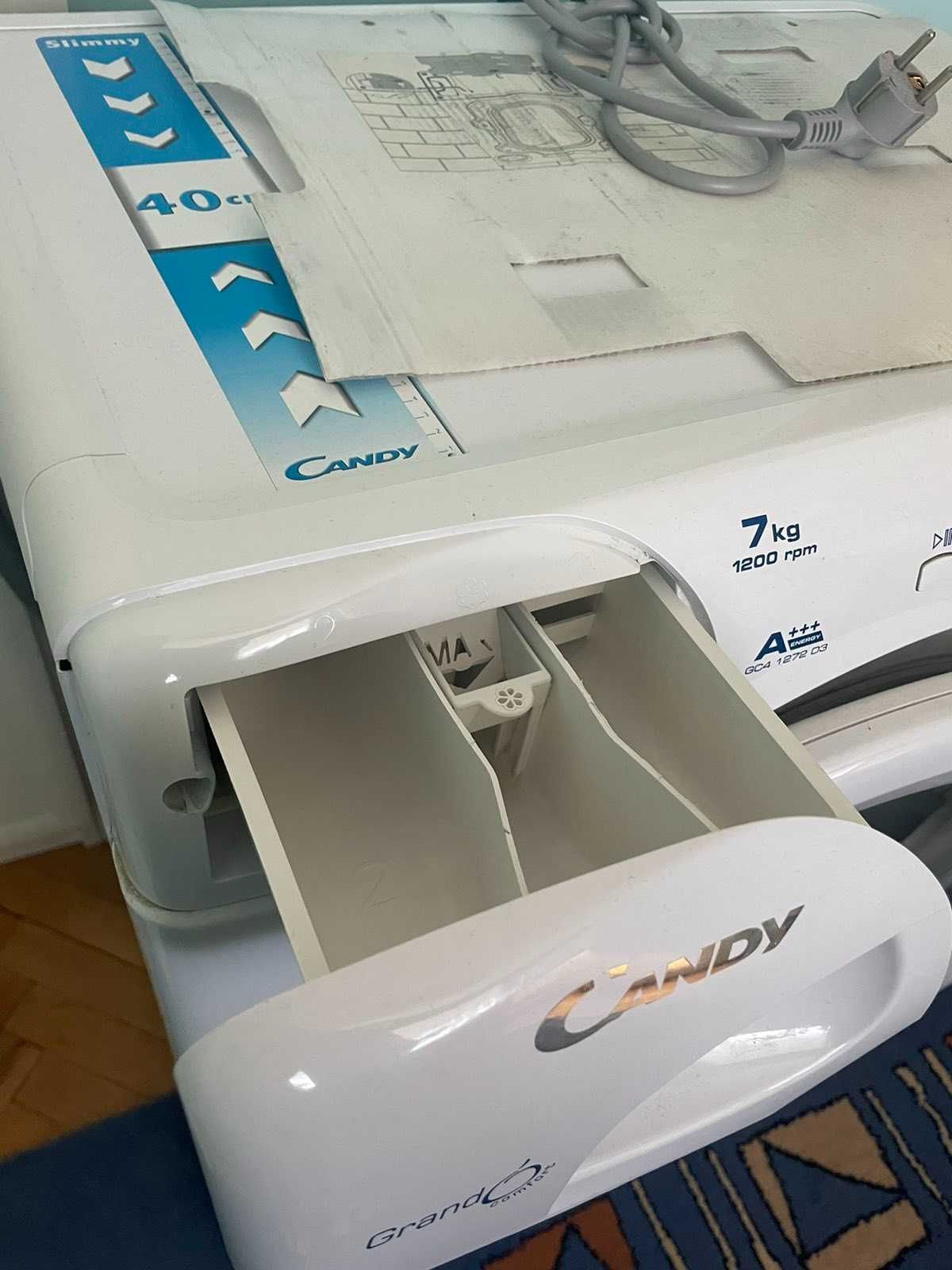 Пералня Candy GC4 1272D3