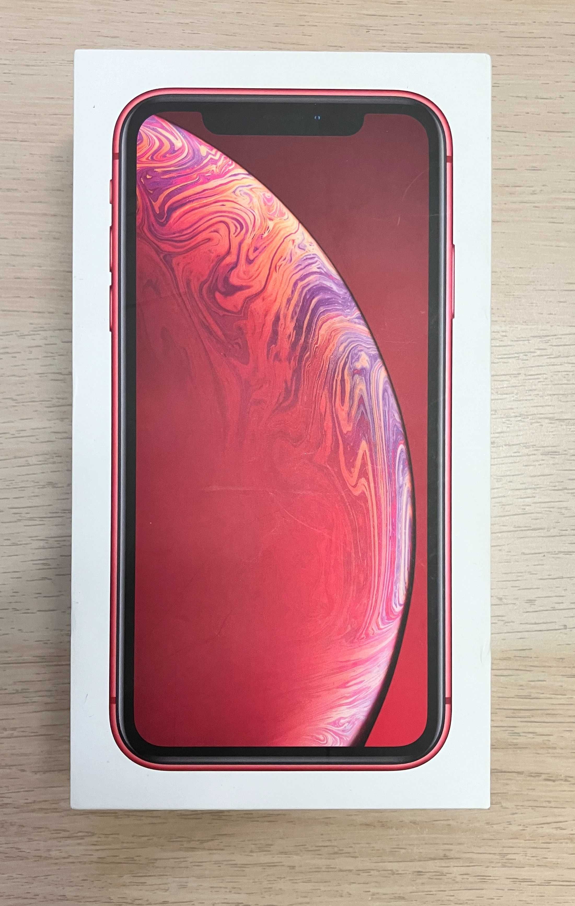 Iphone Xr, RED, 128Gb