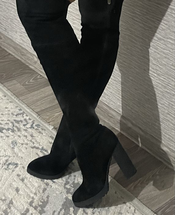 Продам ботфорты