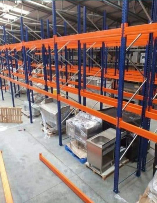 Rafturi metalice industriale 23022