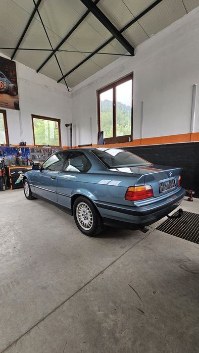 BMW Seria 3 E36 Coupe