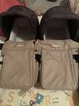 Твърди кошове Baby monsters easy twin 3.