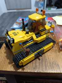 Lego tehnic escavator si masini city