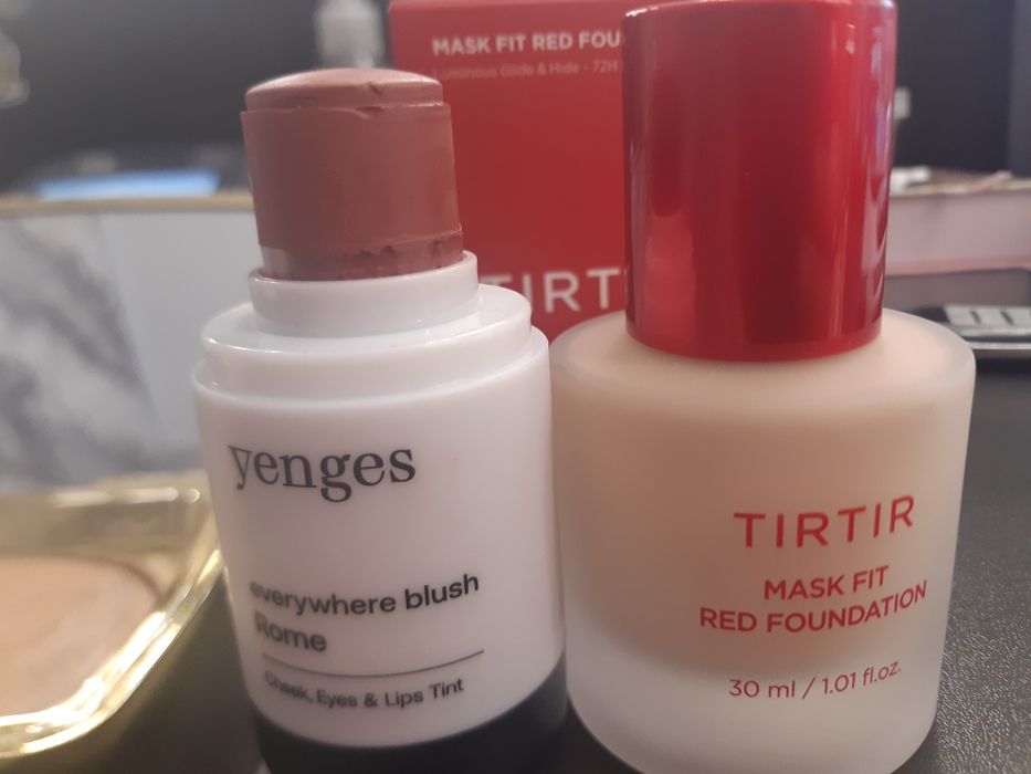 Комплект Tarte i Tirtir