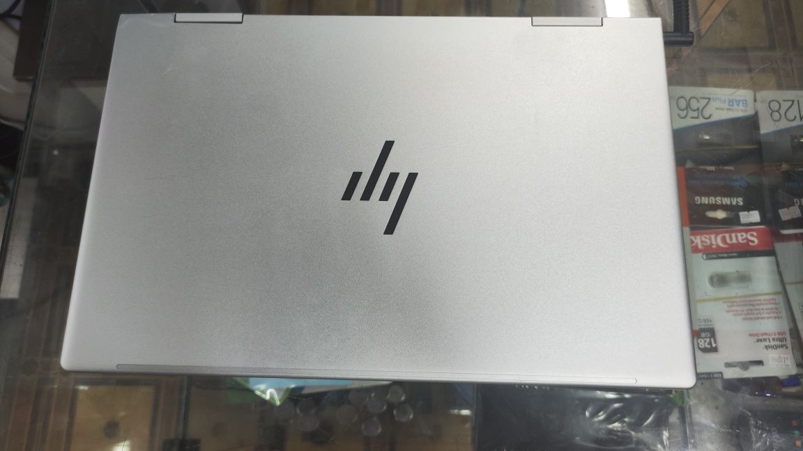 Hp Envy x360 2in1 laptop 14-es0xxx с коробкой