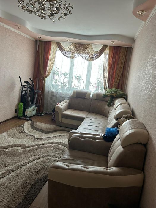 Продам 3х комнатную квартиру