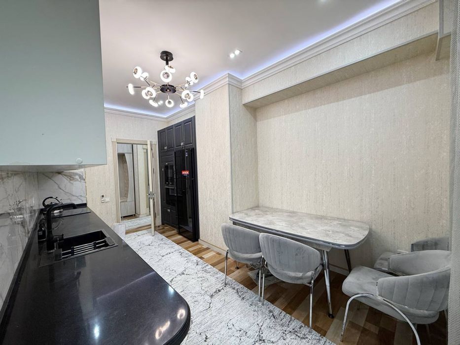 Узок муддатга оилага или тоззс одамларга ижарага берилади