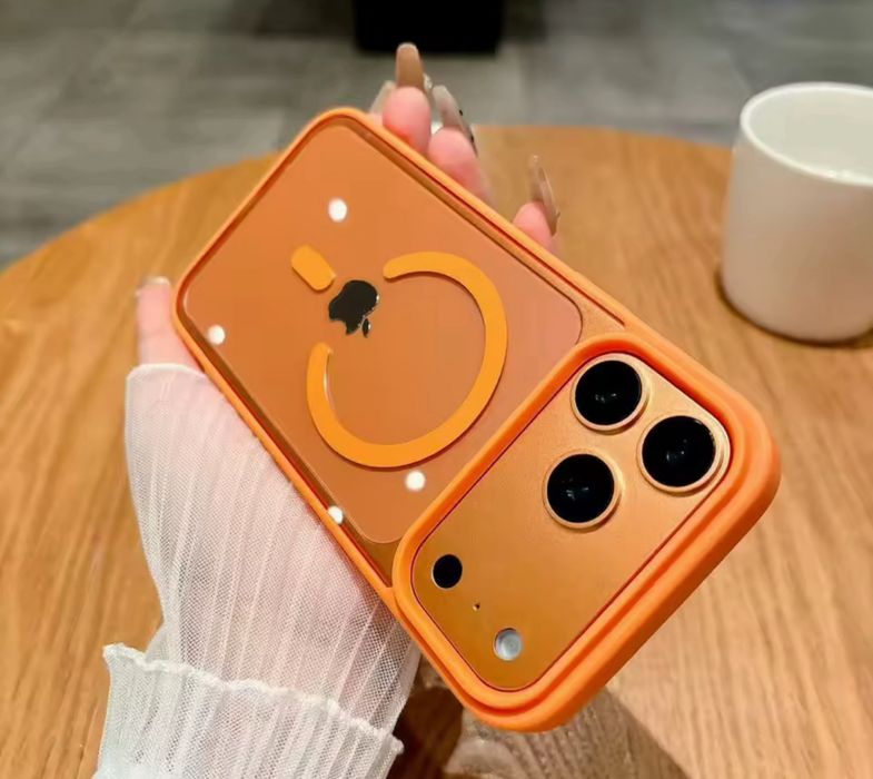 Iphone 17 17 PRO 17 PRO MAX AIR Husa Magsafe Color Border