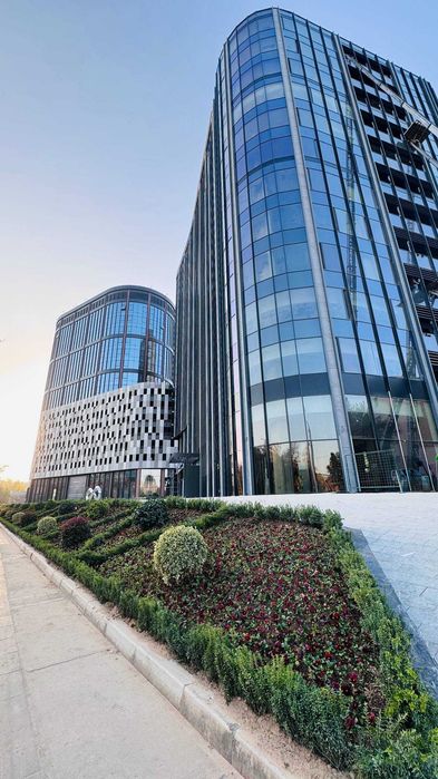 Infinity Tower | 14 этажах в Бизнес-центре "А" класса от 144 до 627 м2