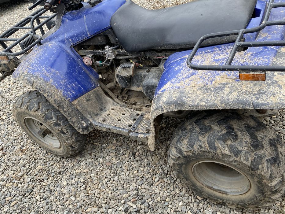 Atv linhai 300..: