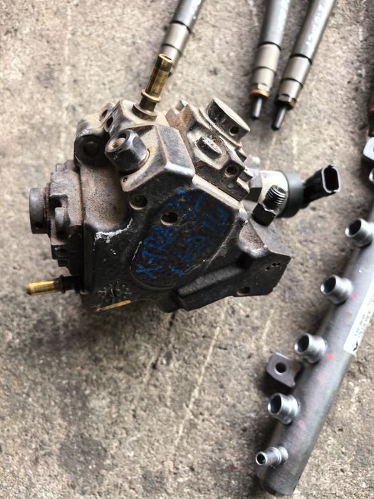 Дюза/Дюзи/помпа/ГНП/рейл за Nissan Xtrail, Qashqai 1.6dci