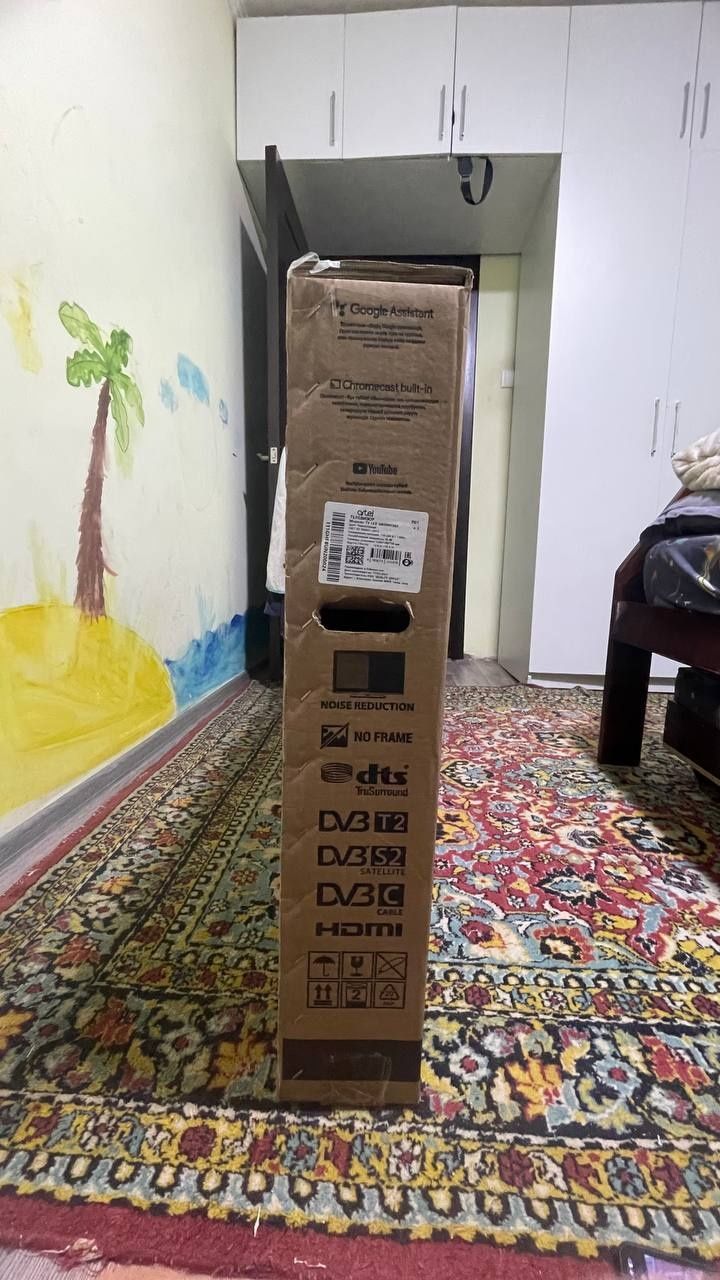 Телевизор артель ARTEL UA50H3502
