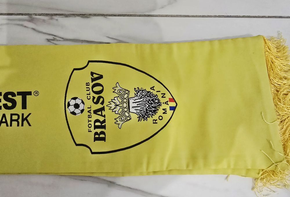 Fular echipa FC BRAȘOV