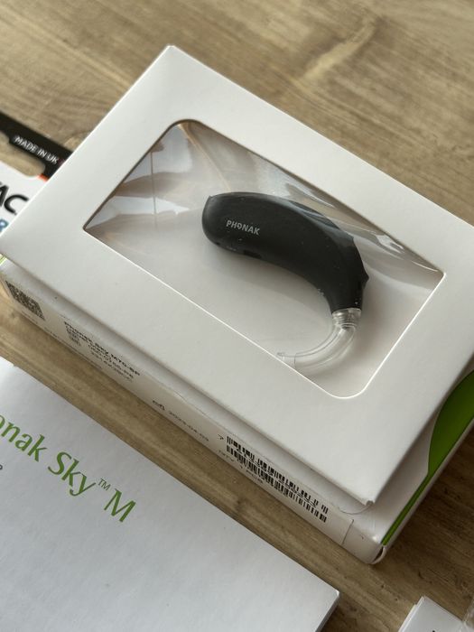Phonak Sky M70-SP black velvet
