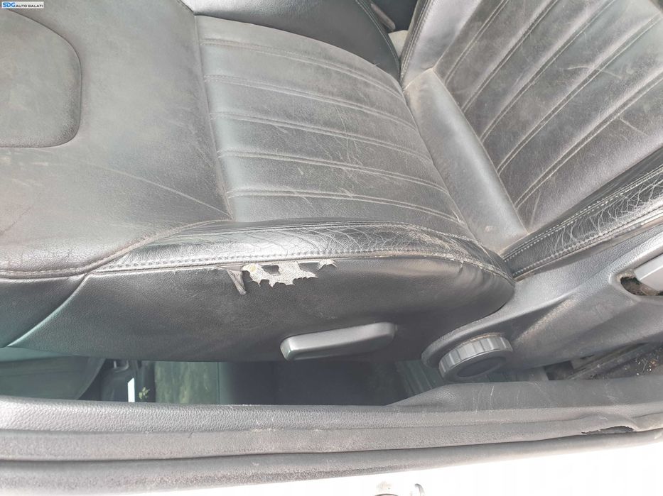 Interior Textil Scaun Scaune Piele Fara Incalzire si Bancheta cu Spatar Skoda Octavia 3 Break Combi 2013 - 2020 [K4834] [K4835] [K4836] [K4837]