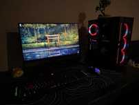 Игровой компьютер rtx 4060 i5 13400f