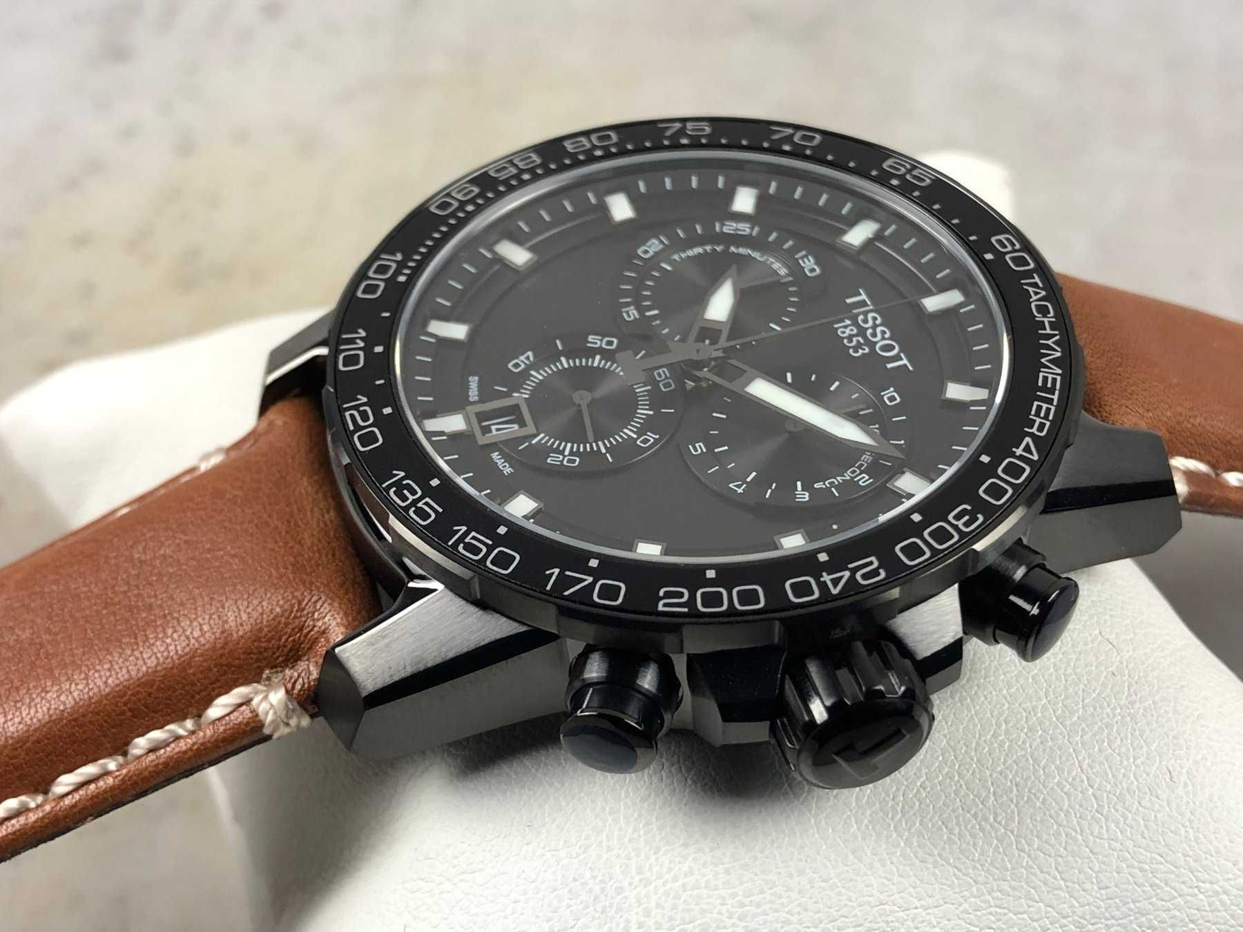 Ceas Tissot Supersport Chrono T125 . 617 . 36 . 051 . 01