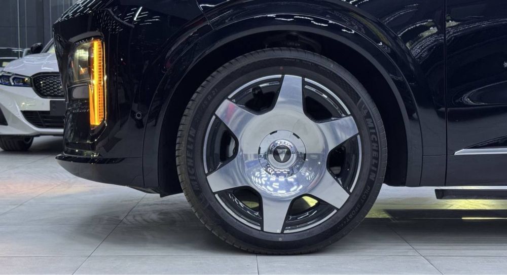 Changan Deepal s09 Toshkenda tayyor