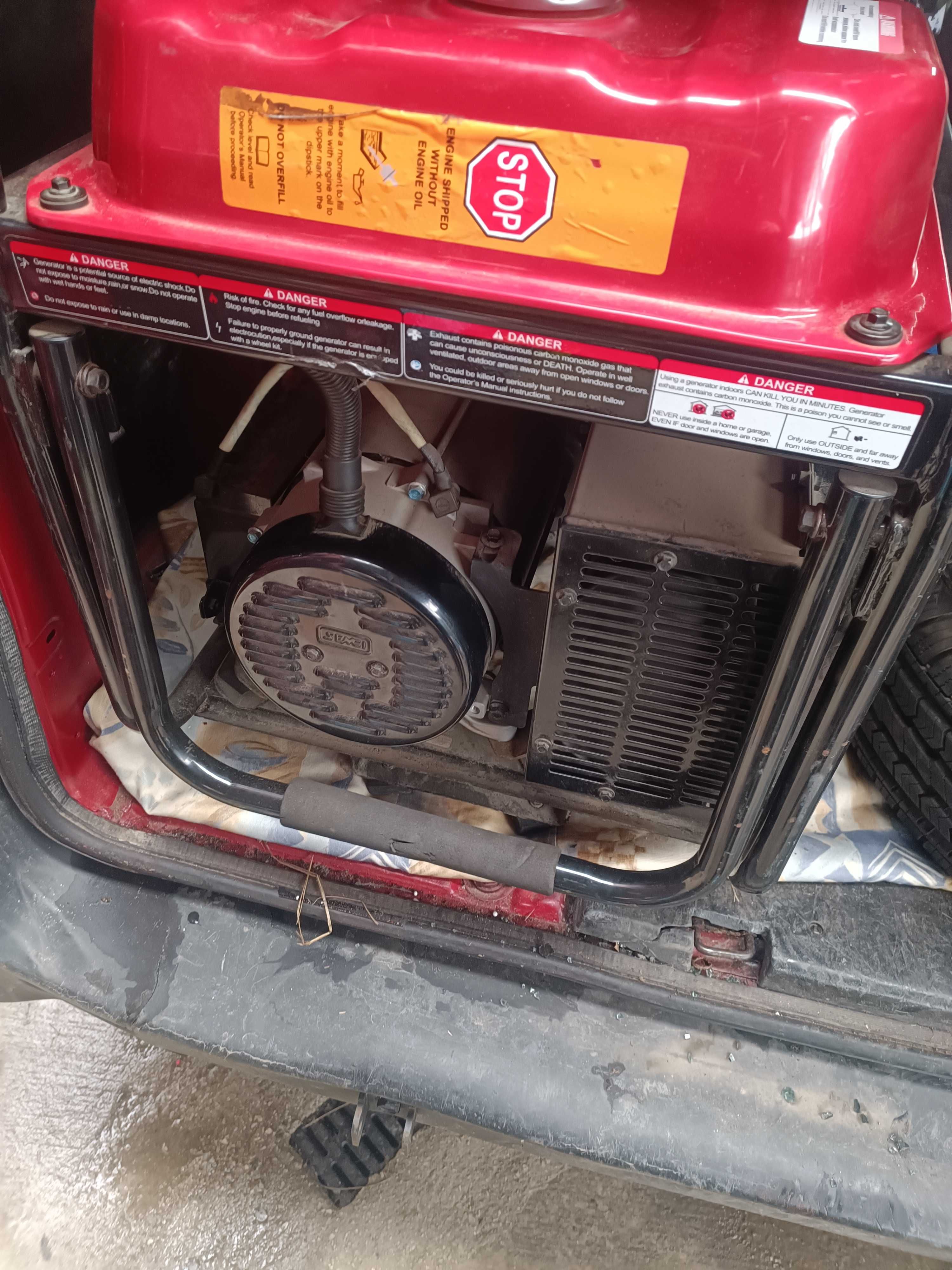 Агрегат за ток 7.5KW