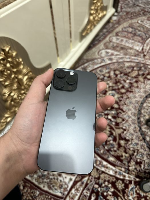 Iphone 16 pro max 256gb ideal