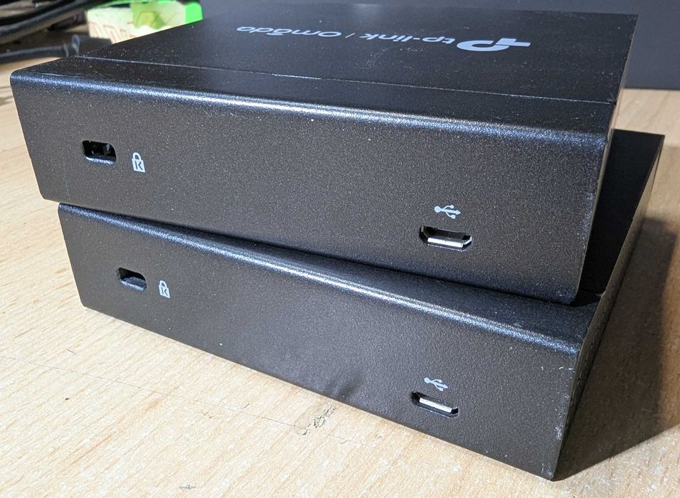 Omada OC200 Controler Hardware Dual-Core Cortex-A53, 1 GHz 1GB DDR3